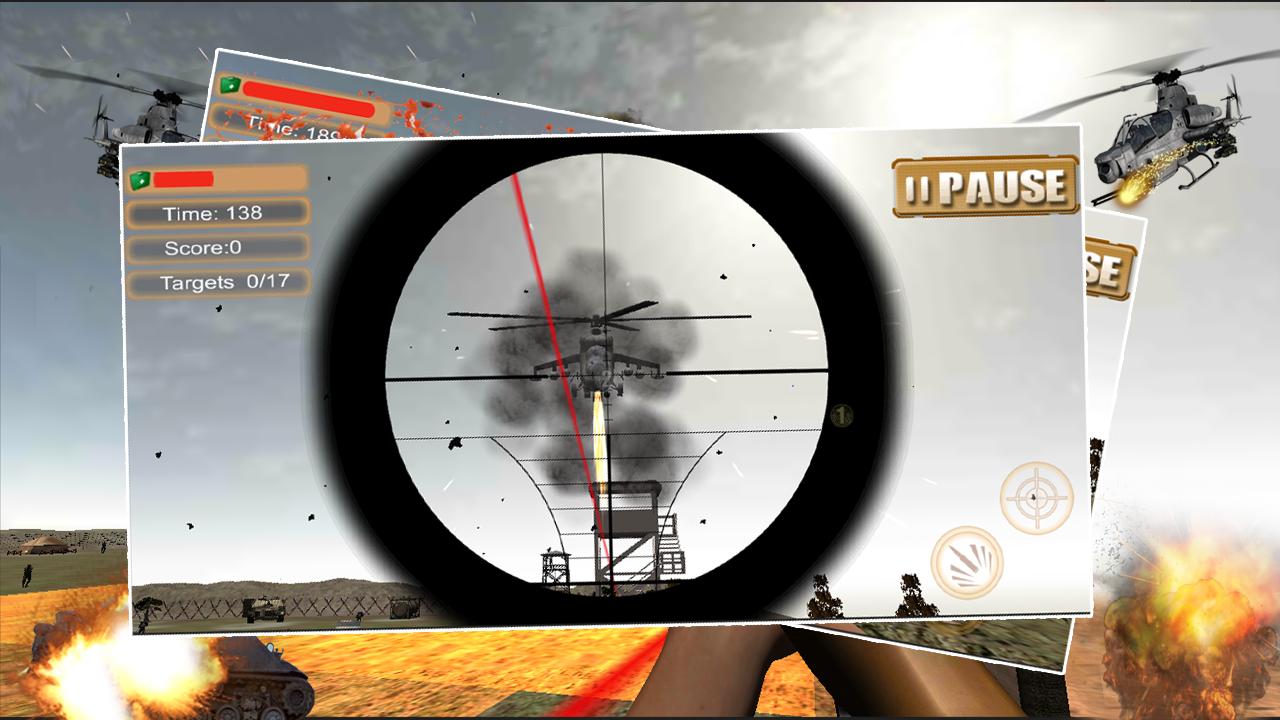 Special Forces Sniper