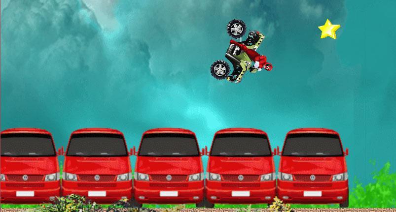 Rangers ATV Game