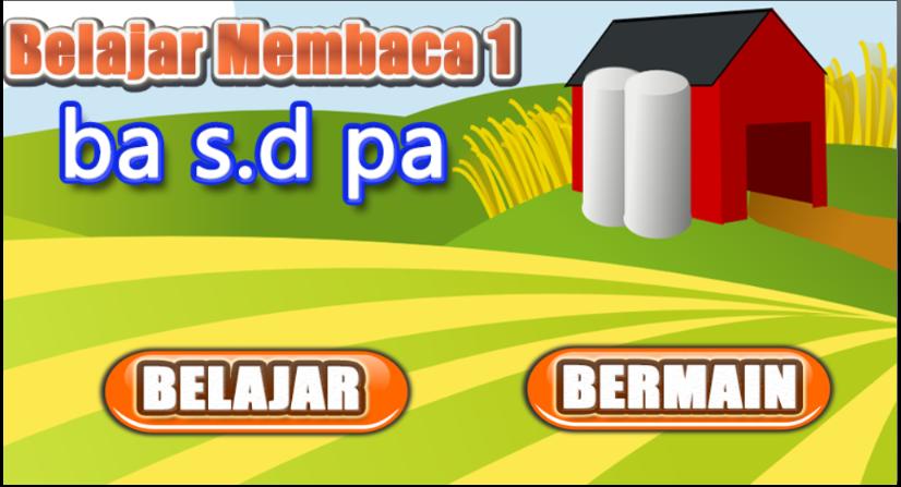 Belajar Membaca 1