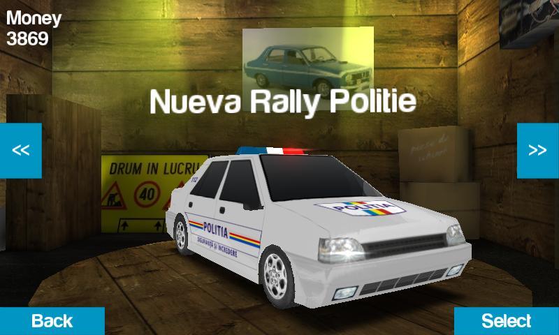 Romanian Racing
