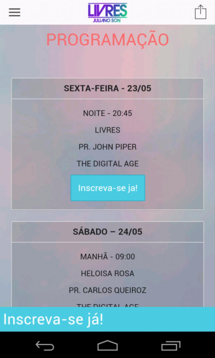 LIVRES 2014