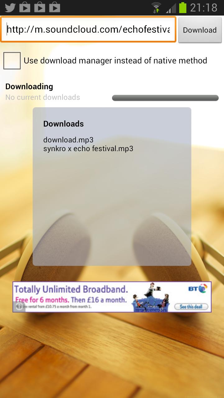 Mixcloud Download