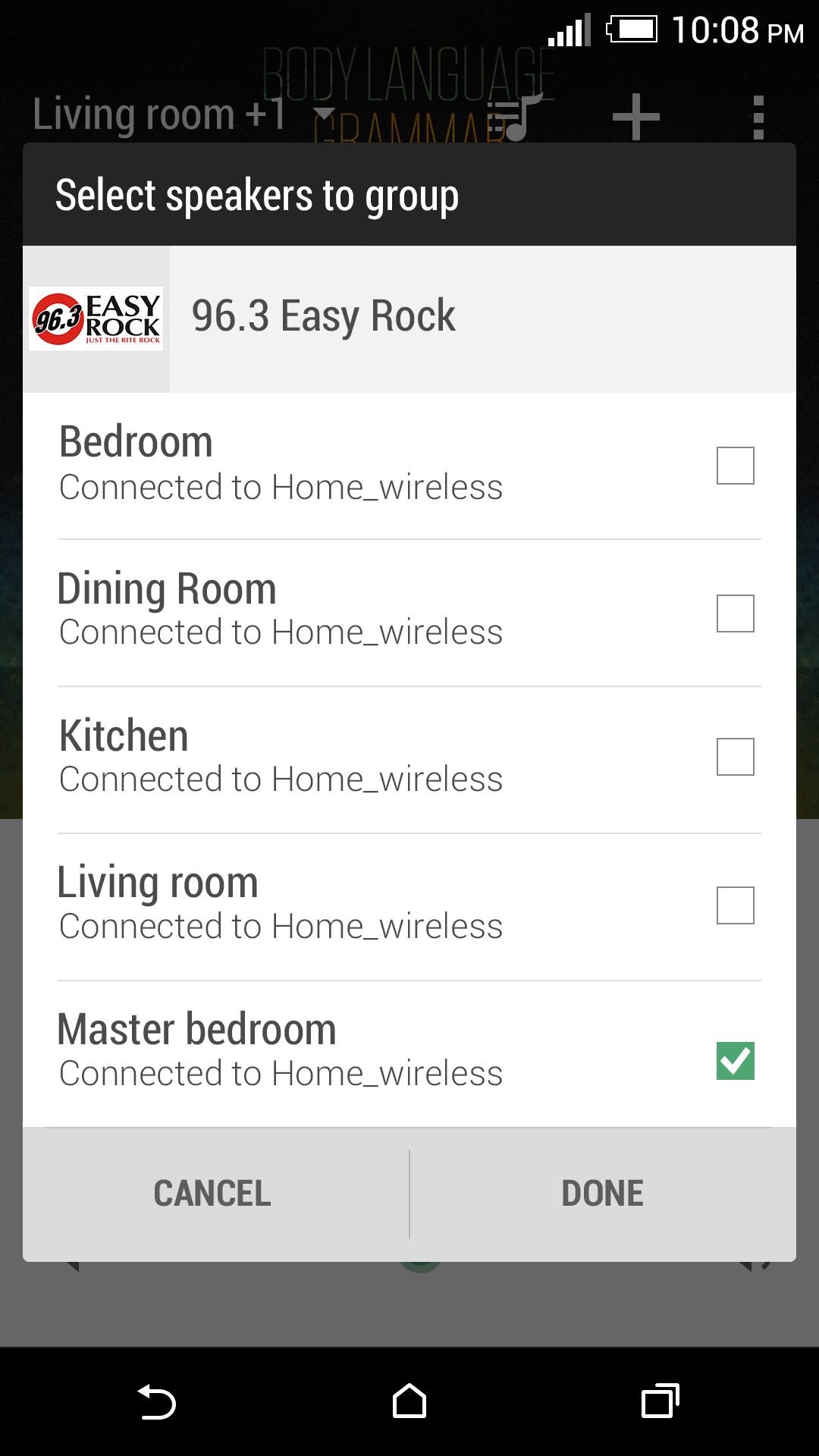 HTC Connect