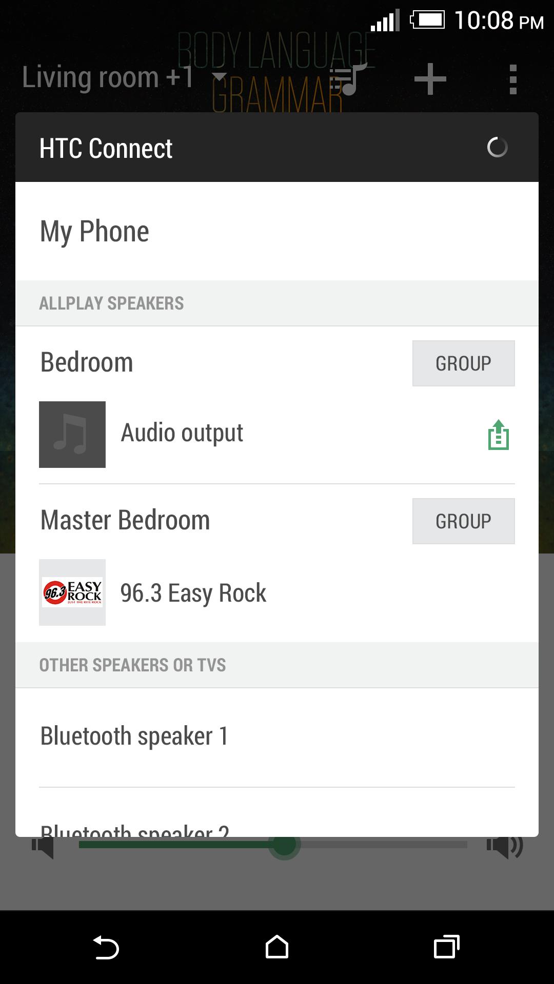 HTC Connect