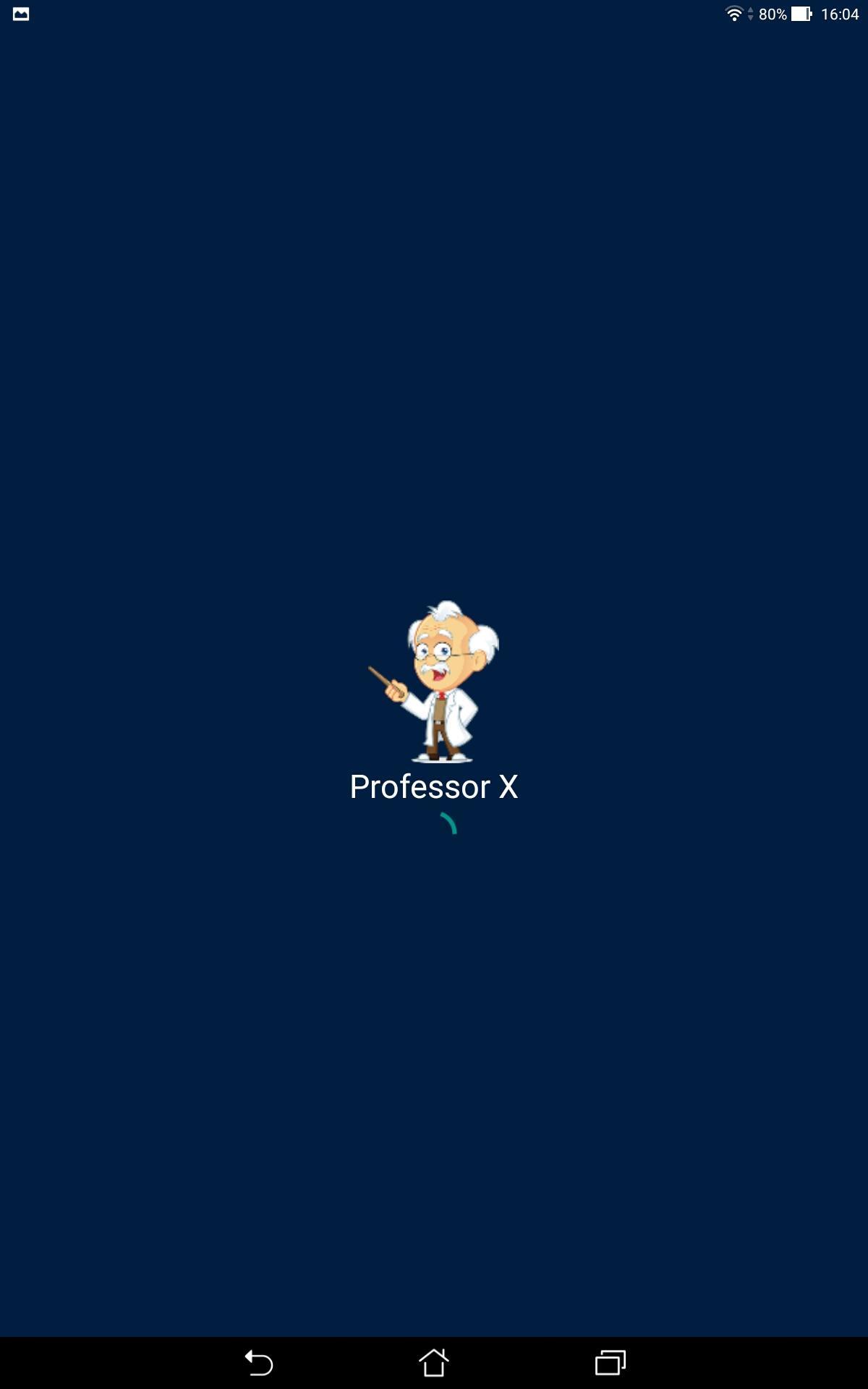 Professor X
