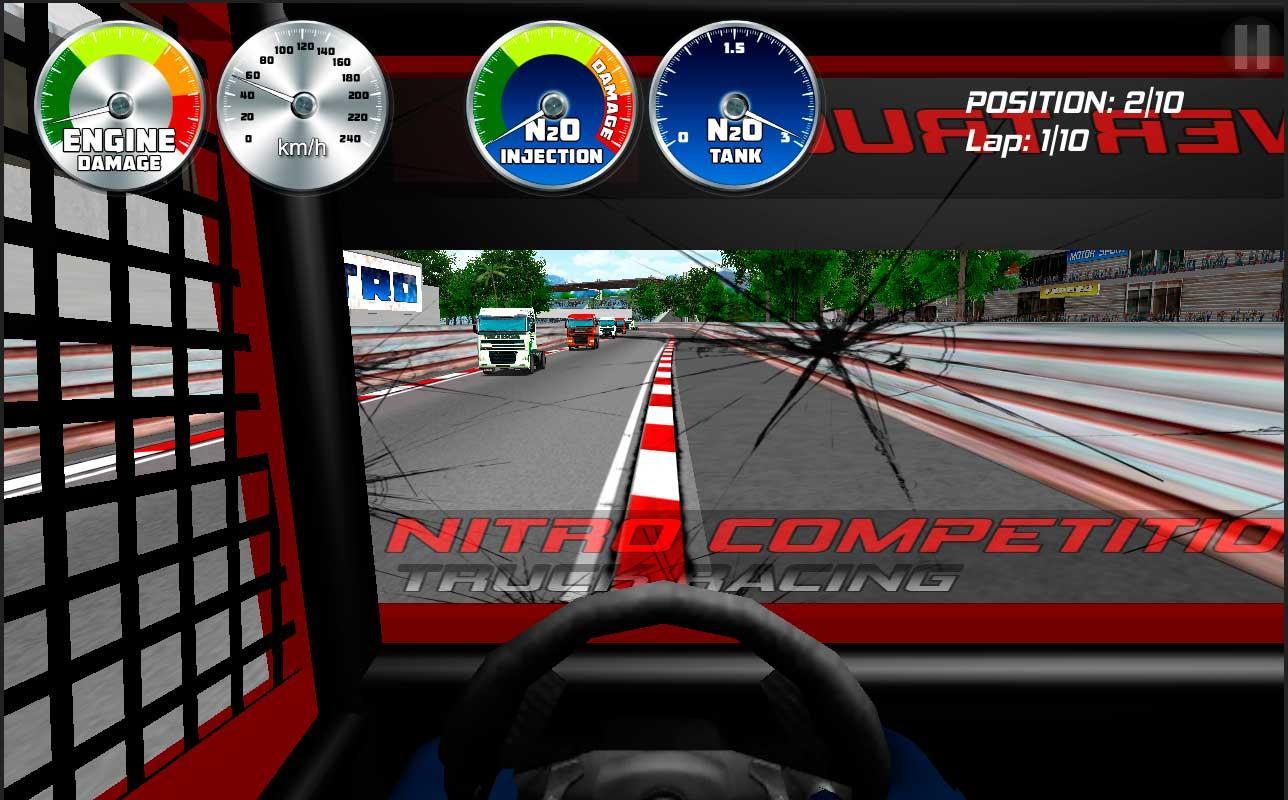 Truck Racing Nitro