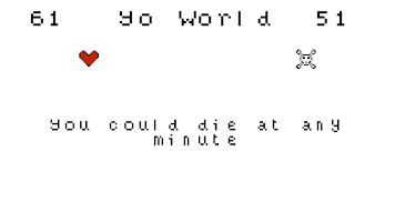 Yo World