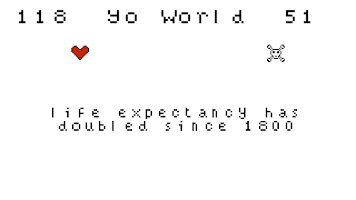 Yo World