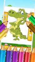 My Zoo Animal Friends Coloring