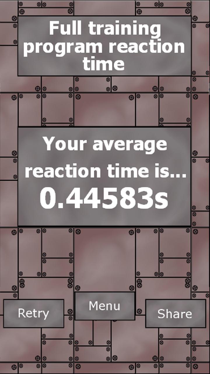 Improve Your Reaction Time