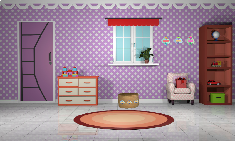 Room Escape-Puzzle Daycare