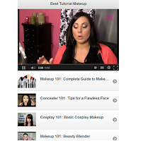 101 Best Tutorial Makeup