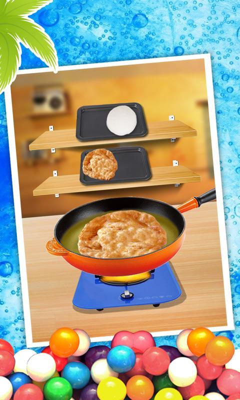 Fry Bread Maker