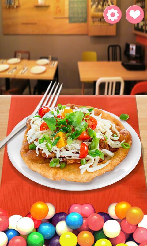 Fry Bread Maker