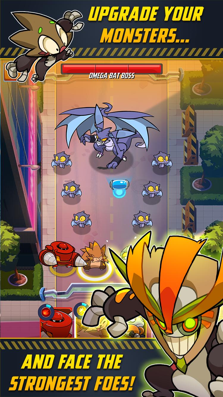 Pet Monsters