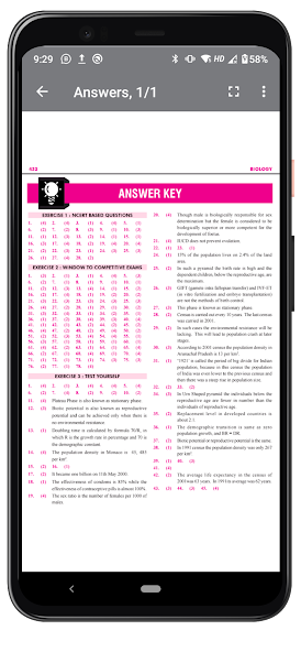 CLASS 12 BIOLOGY - FOR NEET