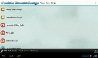 Pashto Dance Songs