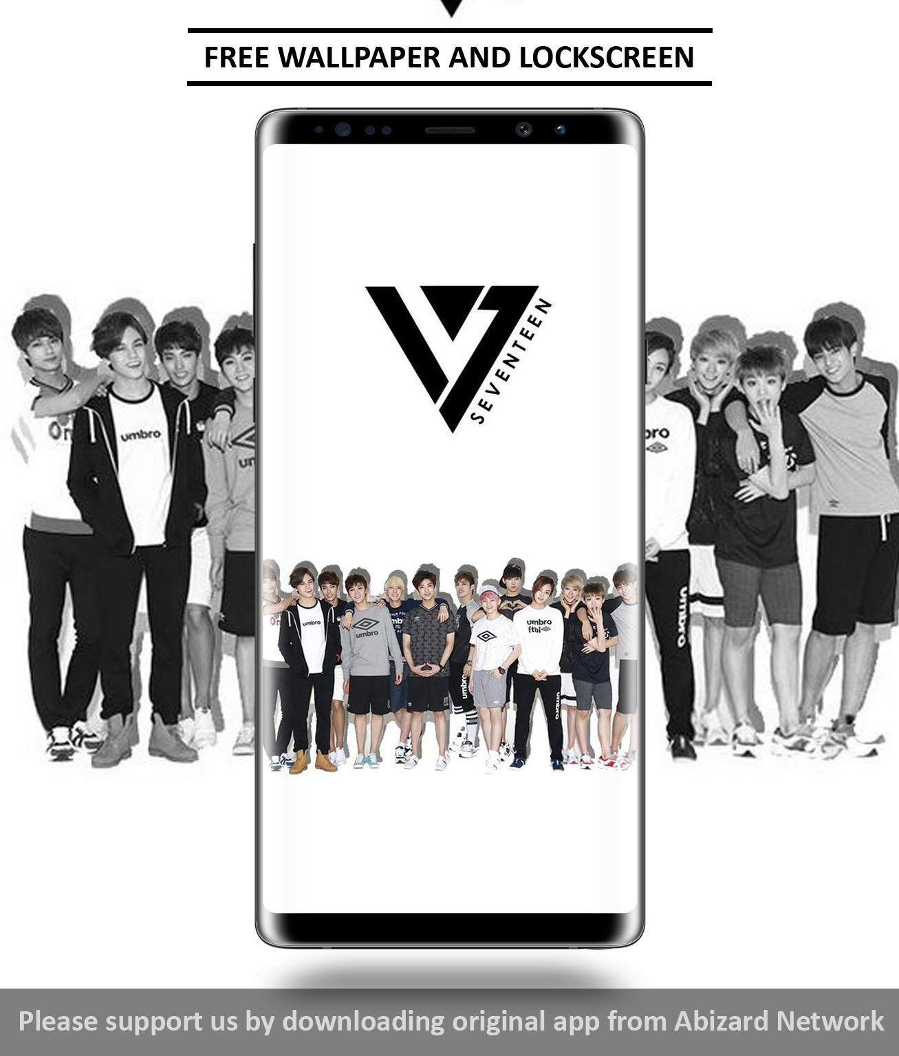 Seventeen Wallpaper KPOP