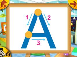 Learn the alphabet with Zou