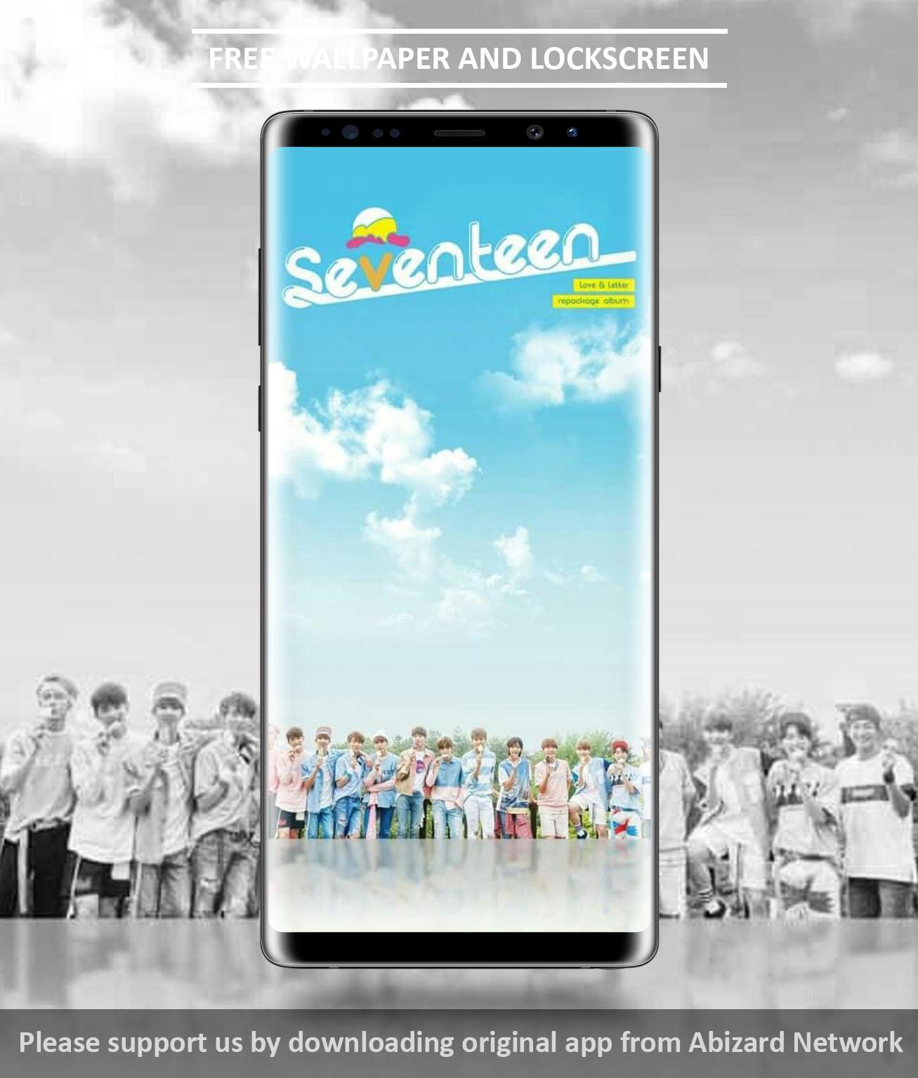 Seventeen Wallpaper KPOP