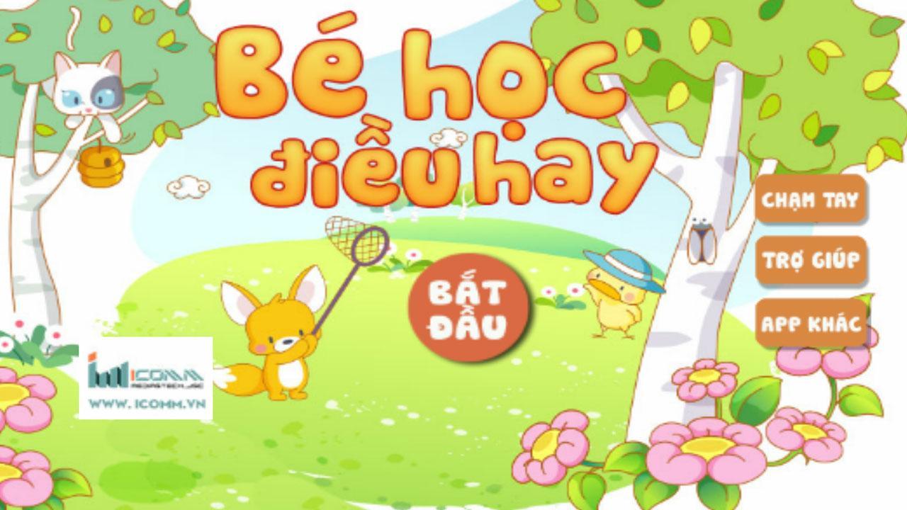 Be Hoc Dieu Hay