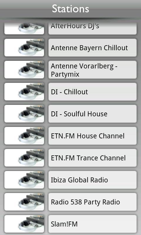 Tunin.FM Clubbing