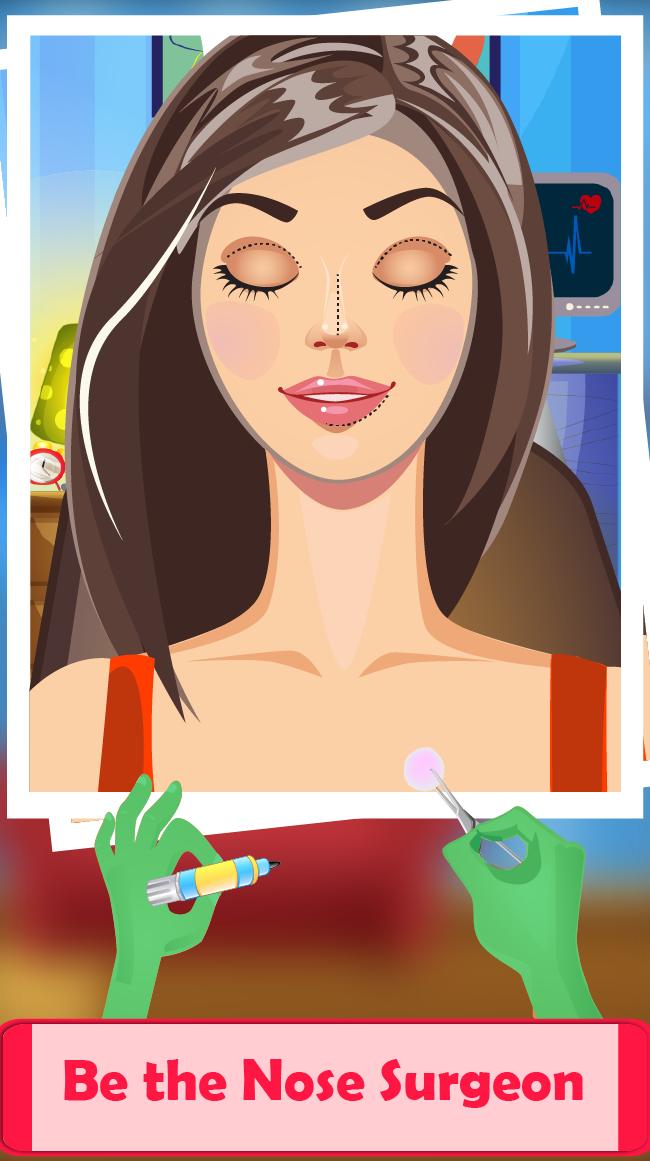 Little Plastic Surgery Doctor