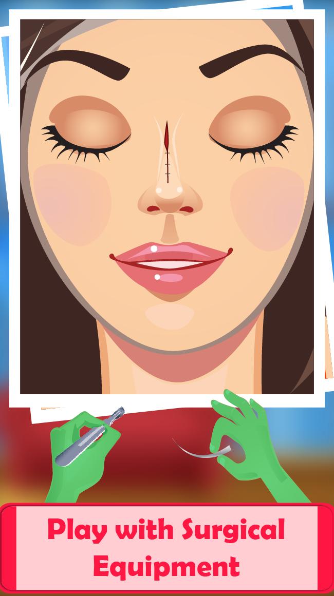 Little Plastic Surgery Doctor