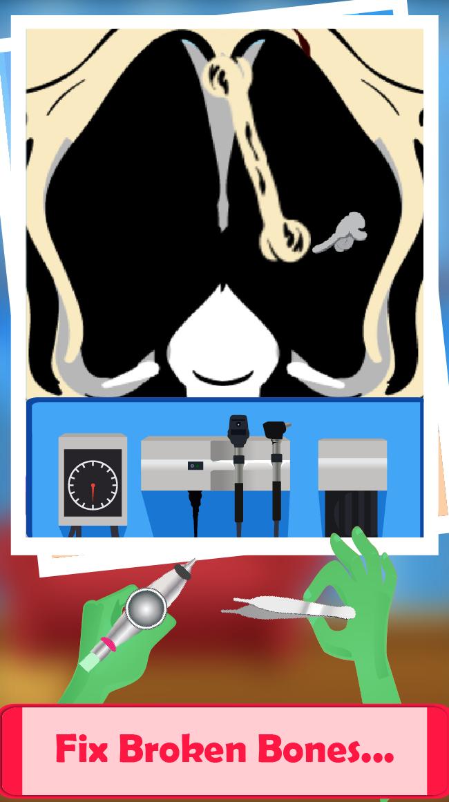 Little Plastic Surgery Doctor