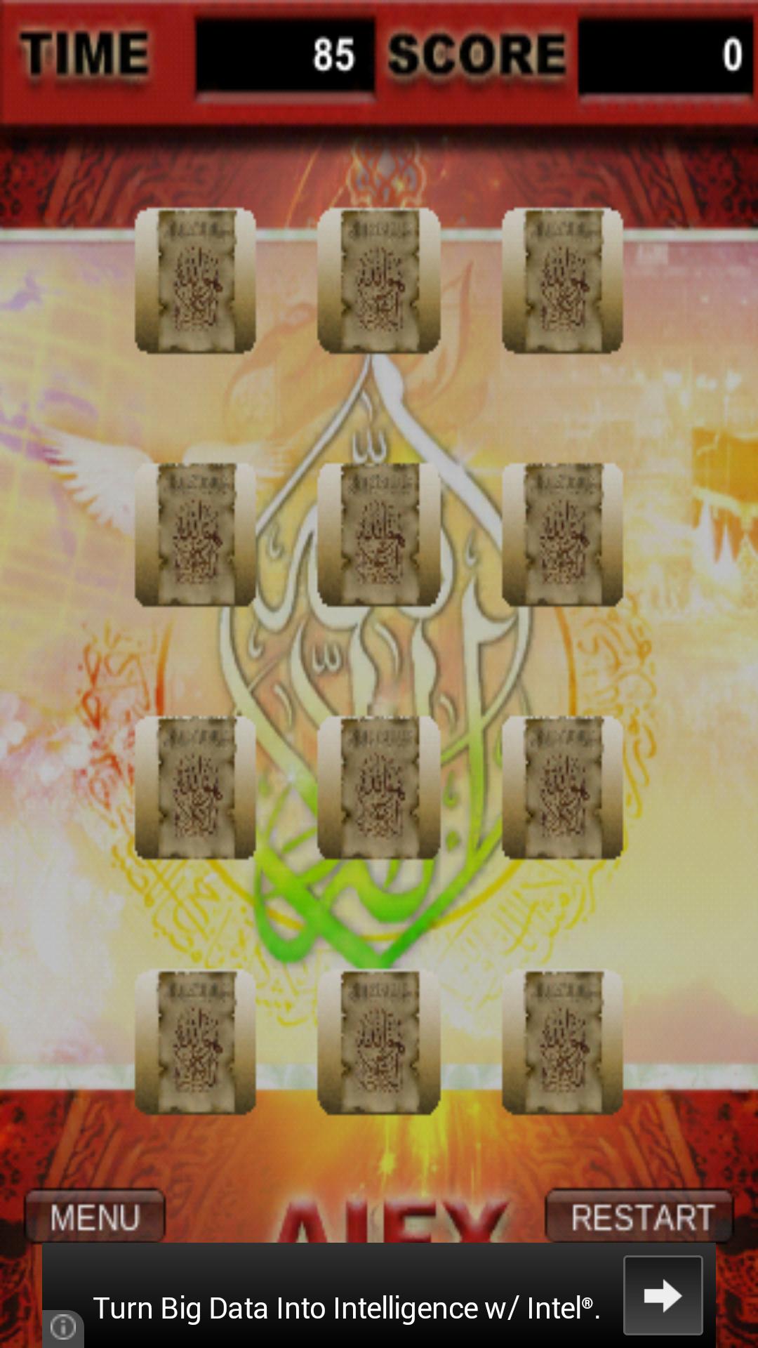 Arabic Match