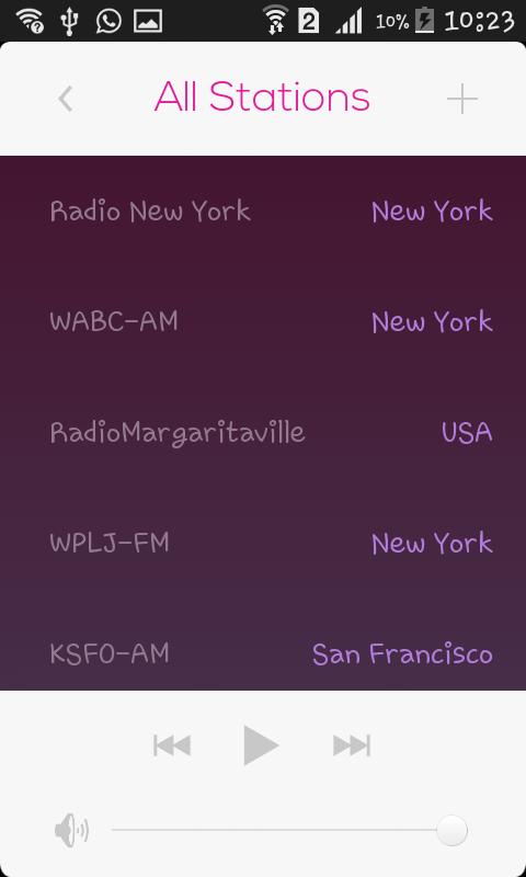 USA Radio, American Live Radio