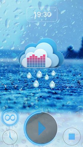 Rain Nature Sounds For Relax