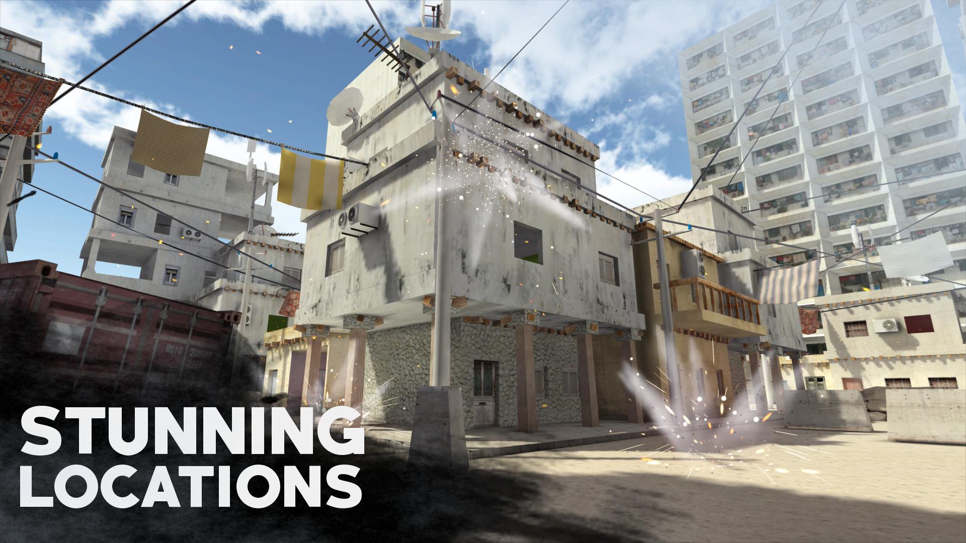 IRON FACE - FPS Multiplayer