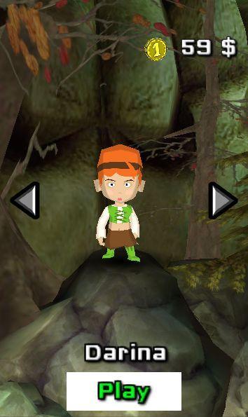 Run 3d. Runner the Best