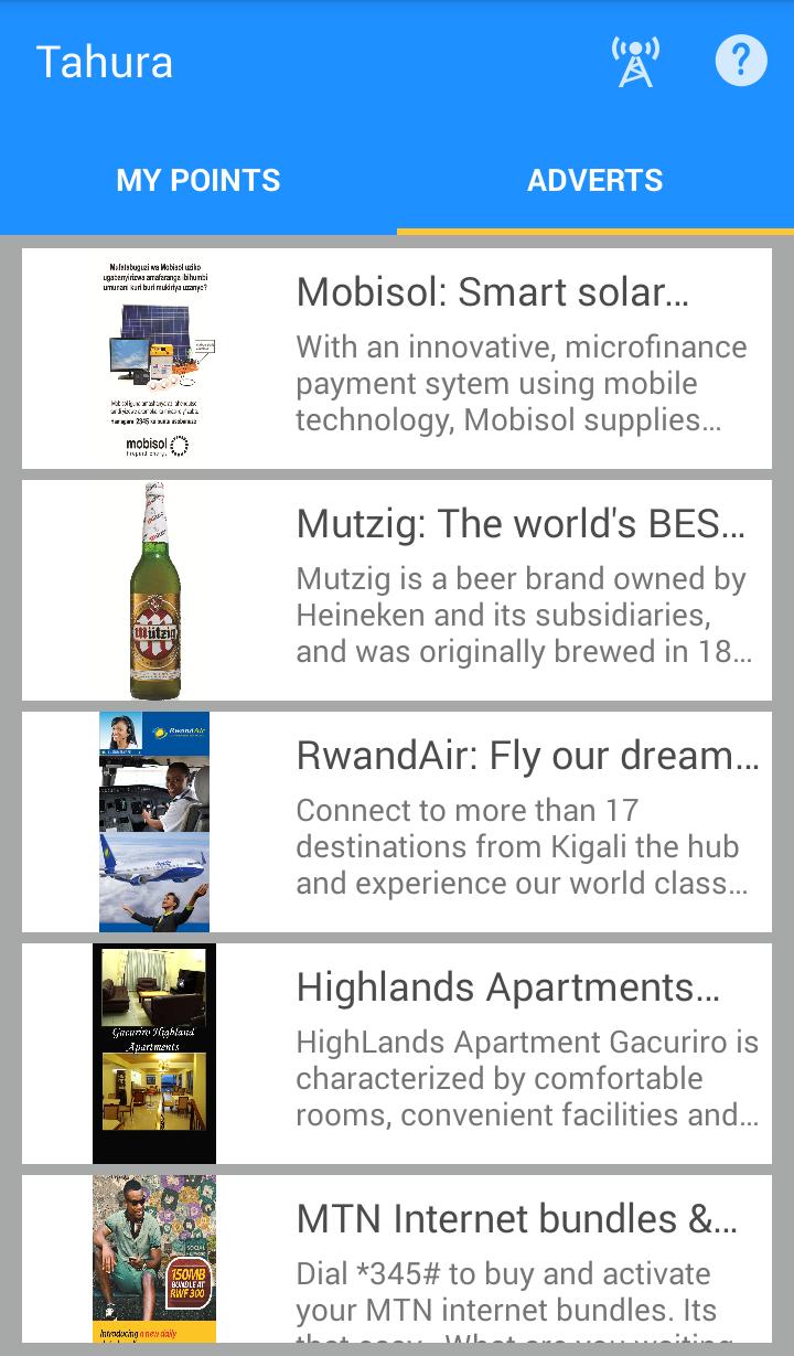Tahura App