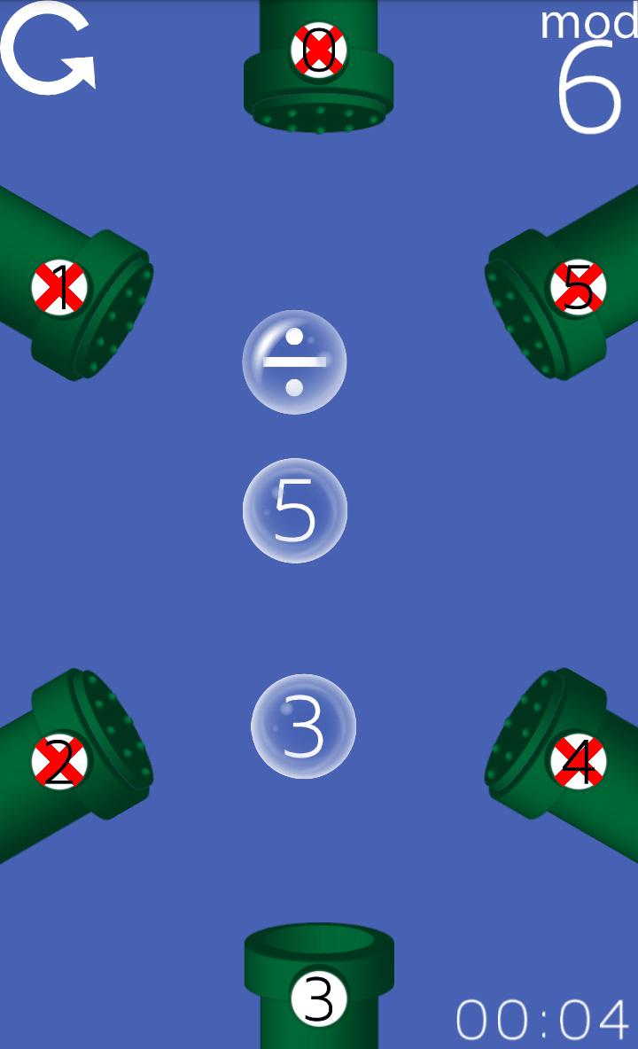 Modulator