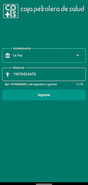 CPS App