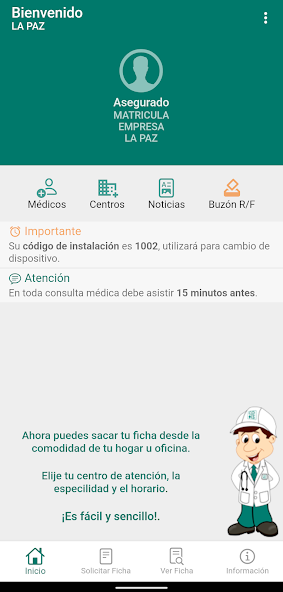 CPS App