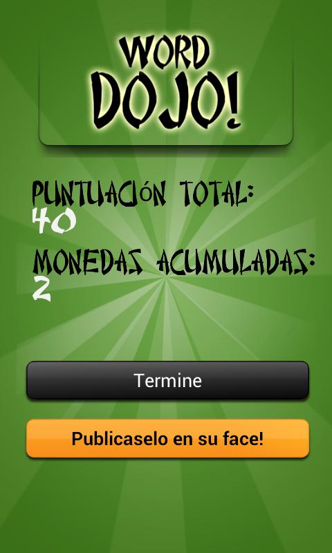 Word Dojo