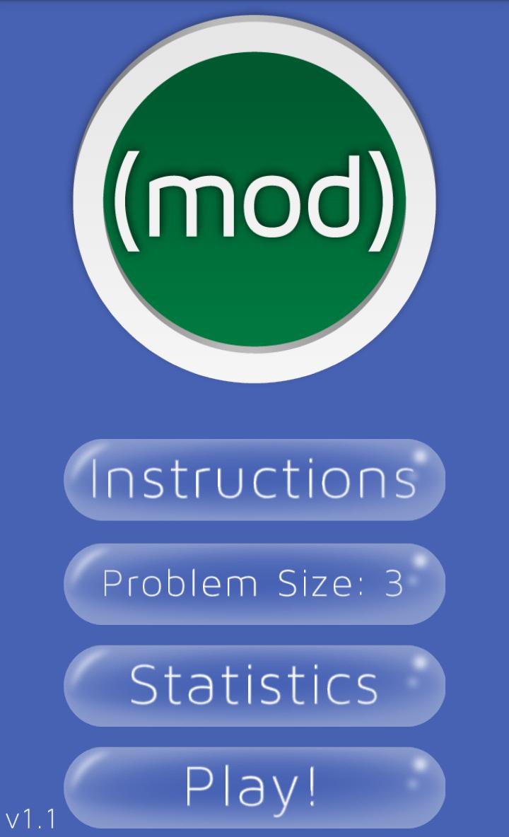 Modulator