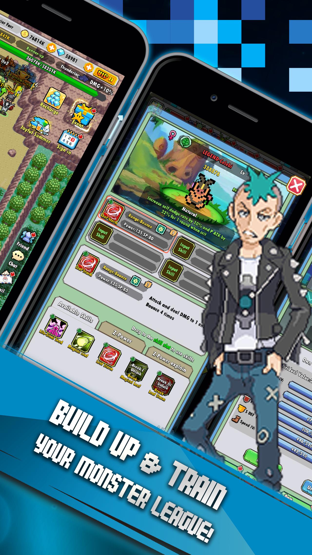 Micro Monster Battle IDLE