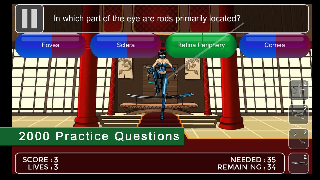 MCAT 2018 Prep Behavioral Sciences Video Game
