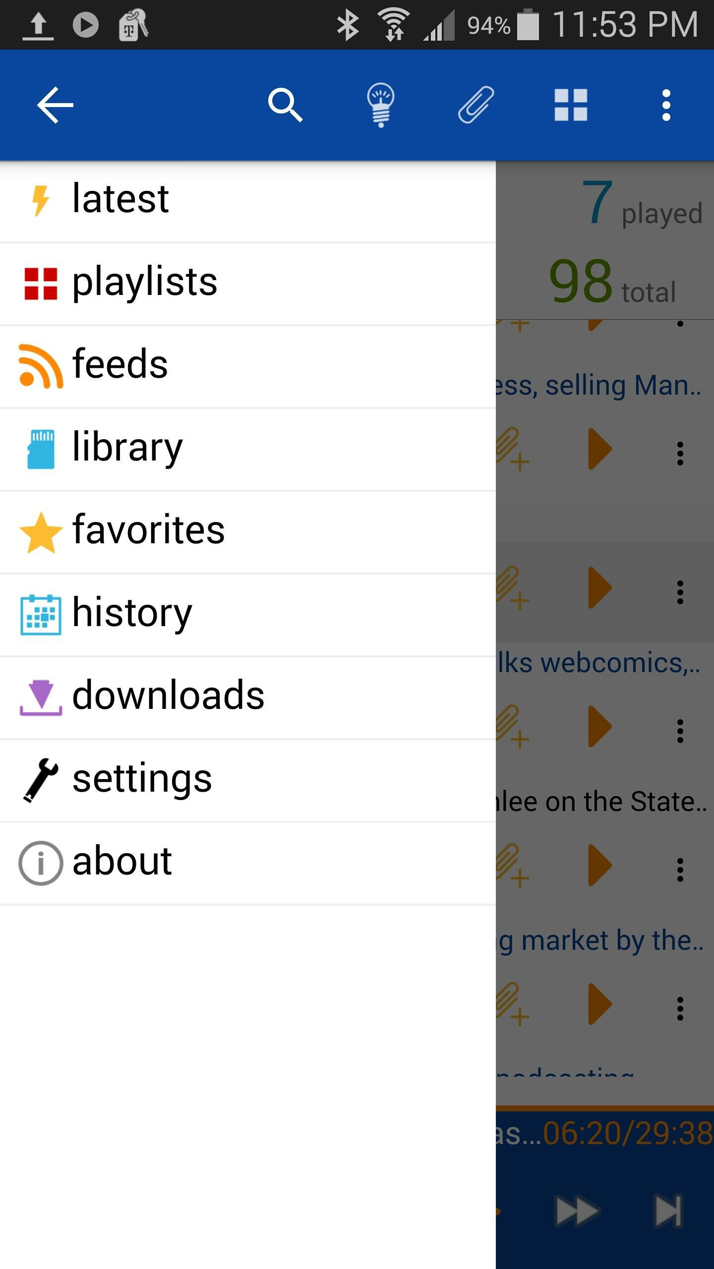 Playlister Media Manager