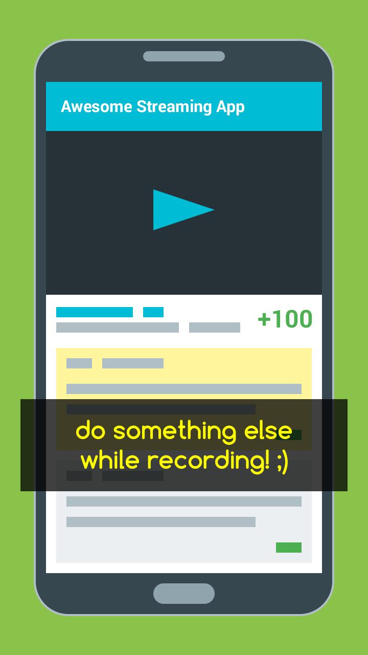 NotifCam Hidden Camera