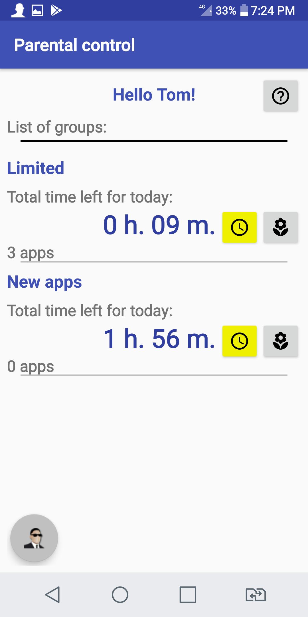 Time Boss Launcher