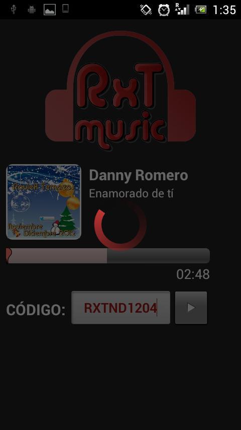 RXT Music
