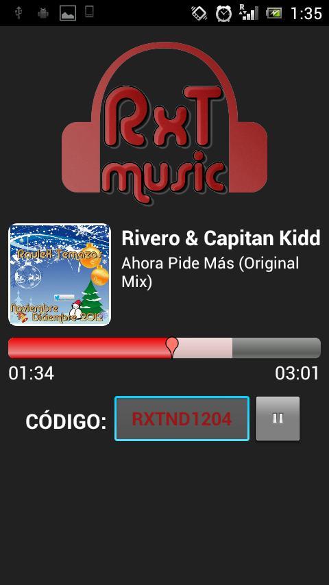 RXT Music