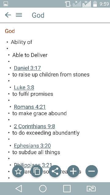 Reference Bible by C. Thompson