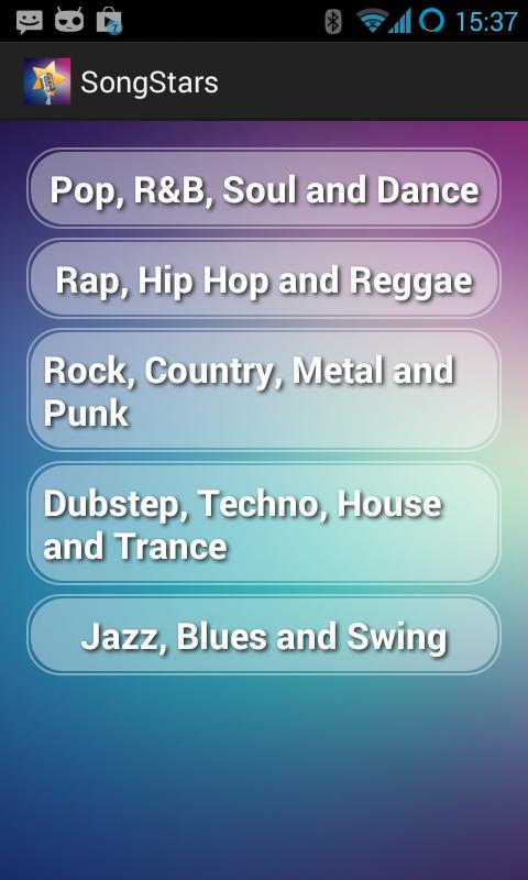 SongStars Free