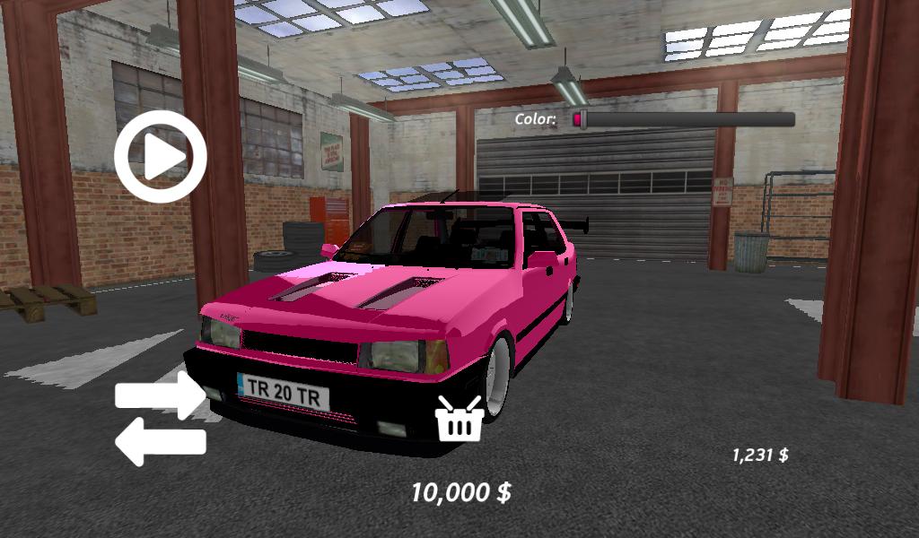 Ultimate Drift 3D